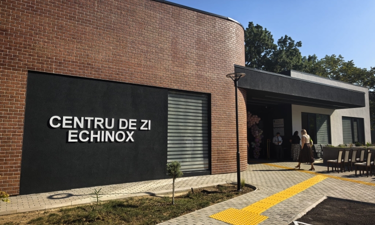 Centru de zi pentru persoanele adulte cu dizabilități, înființat la Ploiești de DGASPC Prahova. Peste 90 de beneficiari vor avea acces la servicii de sprijin și recuperare