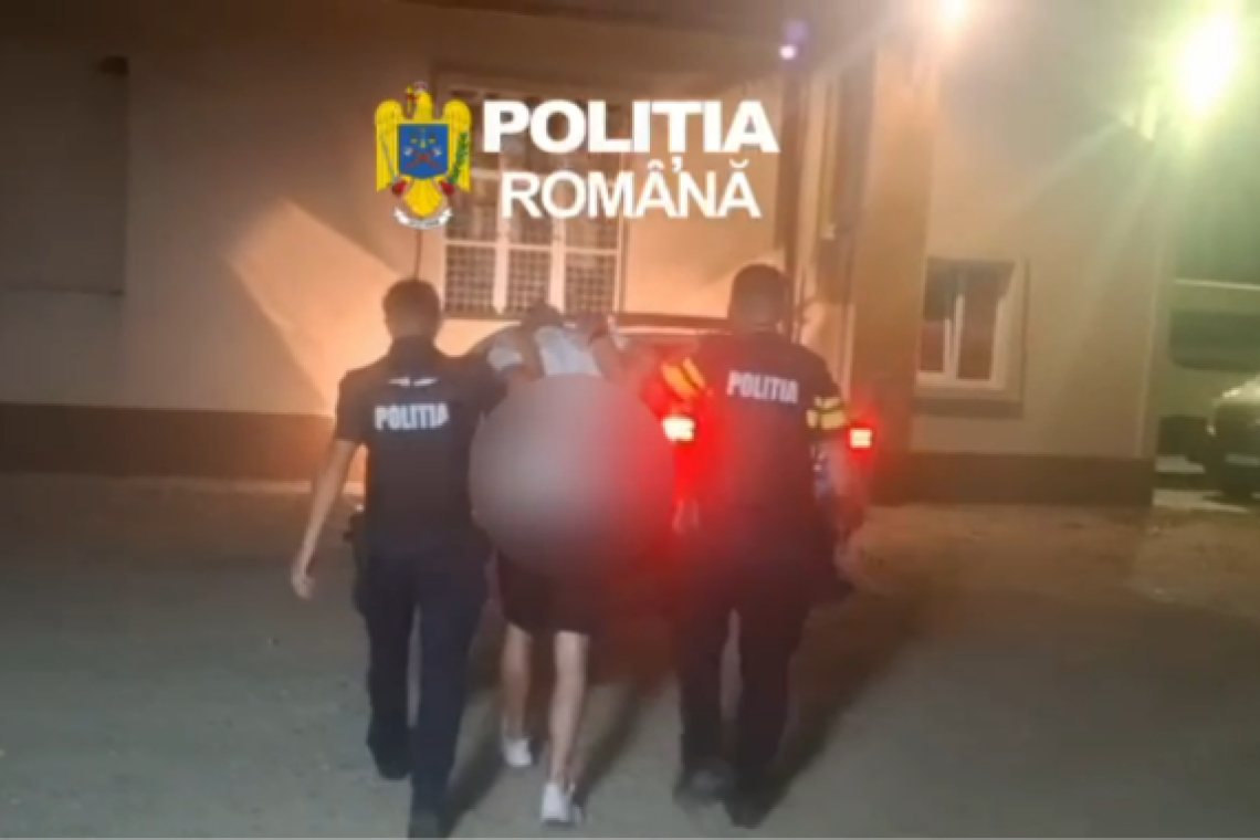 Prahovean reținut după ce ar fi condus, de două ori în aceeași zi, fără permis și cu o alcoolemie de peste 1 mg/l, la etilotest