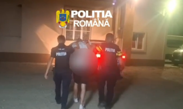 Prahovean reținut după ce ar fi condus, de două ori în aceeași zi, fără permis și cu o alcoolemie de peste 1 mg/l, la etilotest