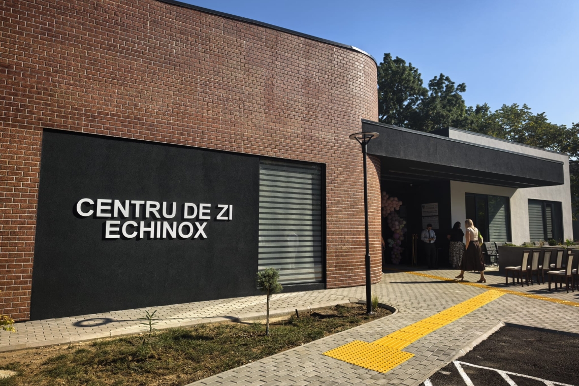 DGASPC Prahova anunță procedura de înscriere la Centrul de zi Echinox din Ploiești, destinat persoanelor adulte cu dizabilități