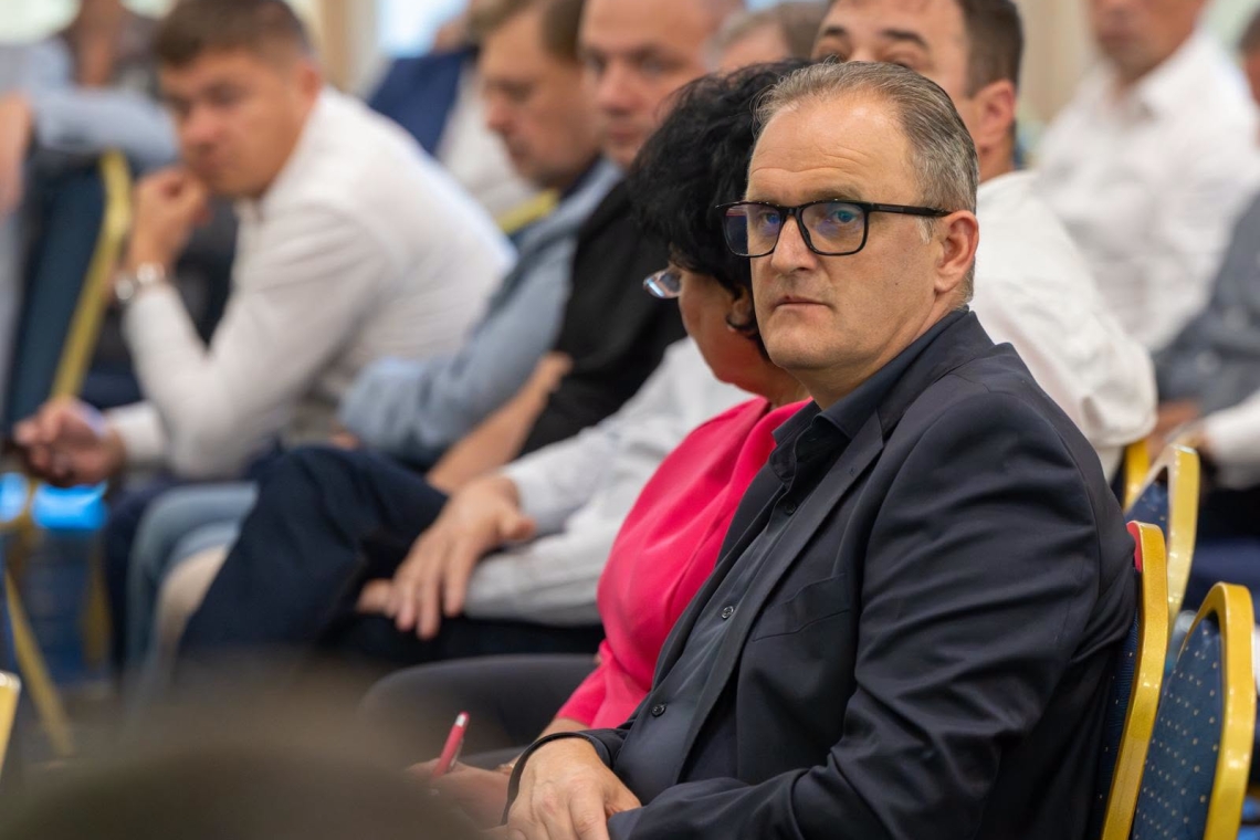 Liderul social-democraților prahoveni, Virgiliu Nanu, după decizia PSD privind guvernarea, luată la Sinaia: „România nu mai are timp de pierdut în calcule politice”