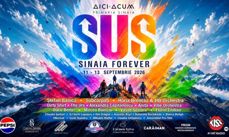 Septembrie plin de evenimente în Prahova: alergare montană, festivaluri, vin, gastronomie și spectacol ecvestru