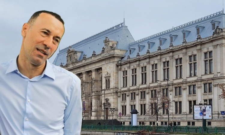 Iulian Dumitrescu, fostul șef al PNL Prahova și al CJ Prahova, a scăpat de controlul judiciar. Decizia Curții de Apel București