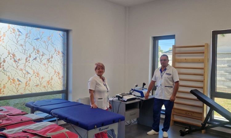 Un nou centru de zi pentru persoanele adulte cu dizabilități, deschis la Ploiești, pe strada Ștrandului