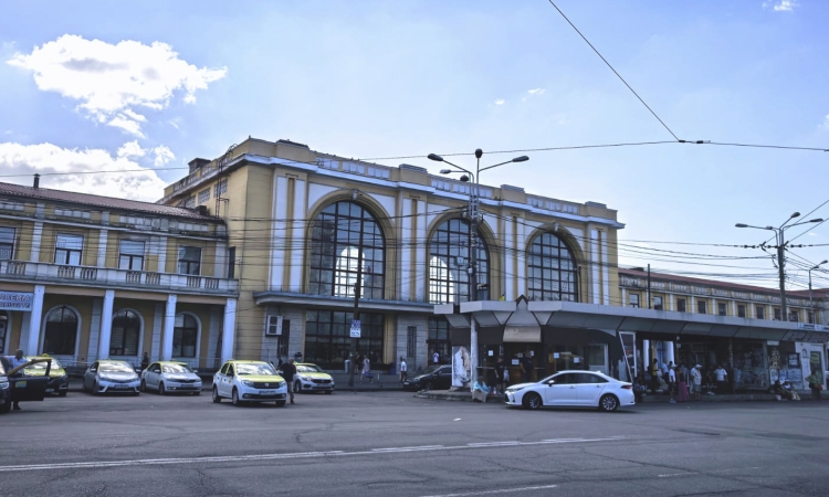 Gara de Sud din Ploiești, 154 de ani de la inaugurarea oficială