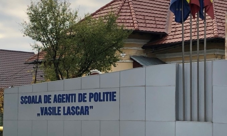 Școala de Poliție din Câmpina cumpără alimente de aproape 17 milioane de lei. Peste 32 de tone de fasole uscată, în lista de produse
