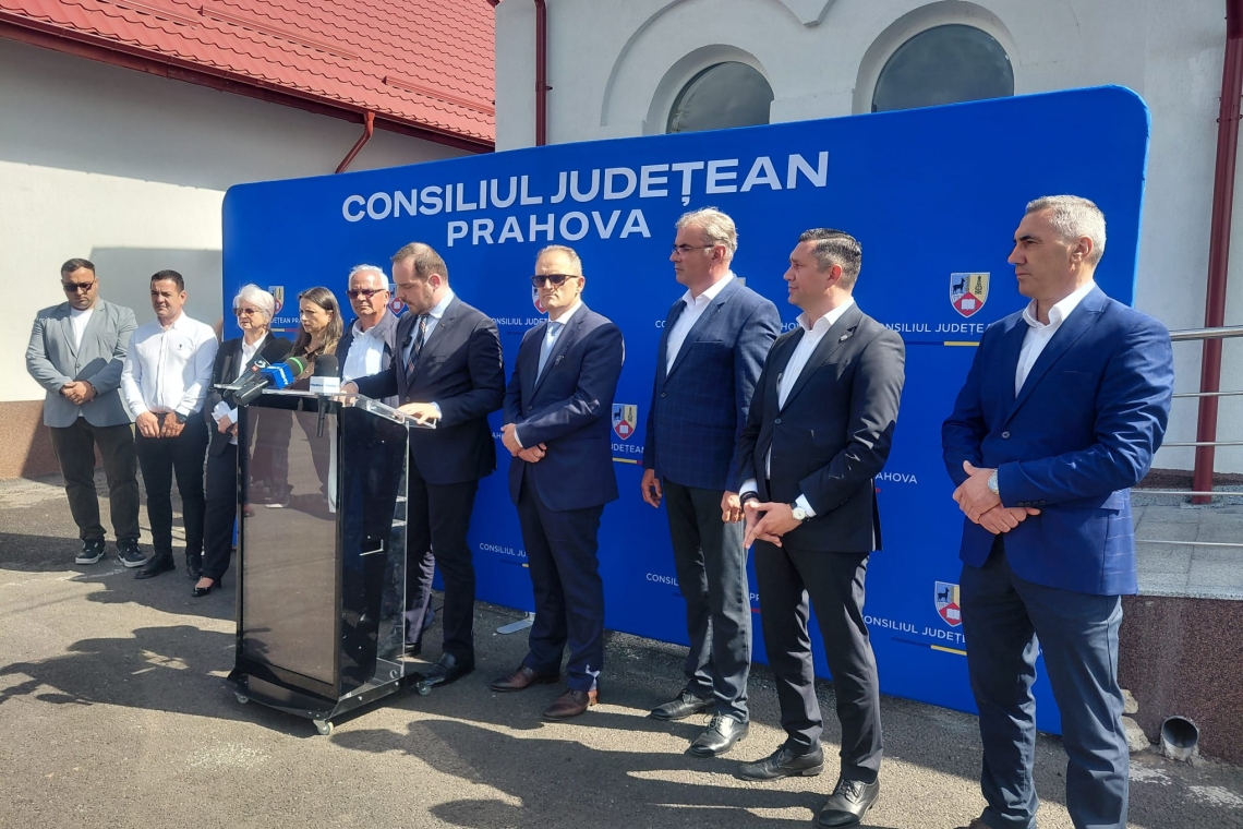 Ambulatoriu modern, cu RMN și echipamente medicale de ultimă generație, inaugurat la Spitalul Vălenii de Munte