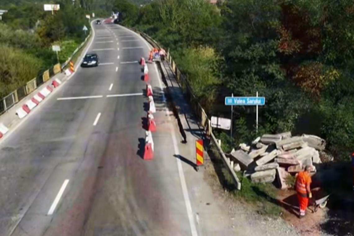 DN1 se pregătește pentru traficul preluat de Centura Comarnic. Ce se schimbă la Nistorești