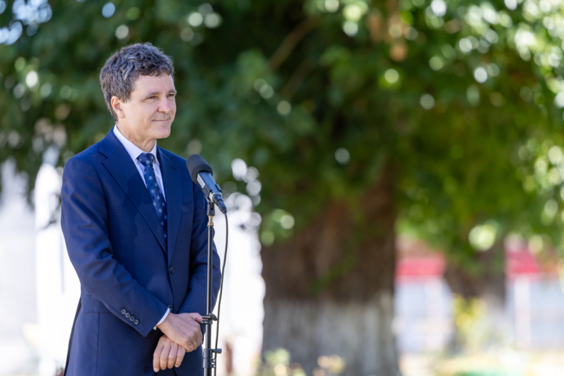 Nicușor Dan convoacă din nou partidele parlamentare la consultări, pentru desemnarea premierului. Discuțiile au loc joi, la Cotroceni