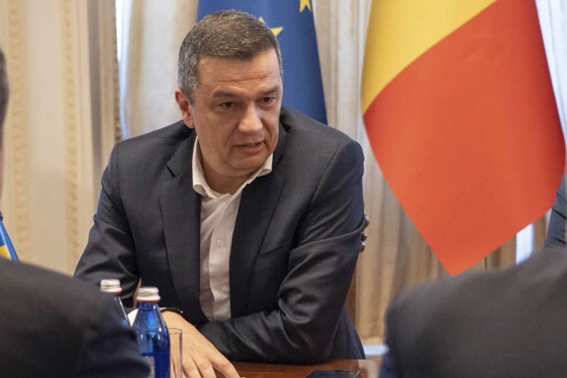 Sorin Grindeanu, atac dur după desemnarea lui Siegfried Mureșan pentru funcția de premier: „Trădarea nu poate face niciodată casă bună cu apărarea intereselor naționale”