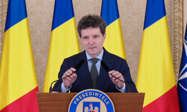 Nicușor Dan: Propun persoana care are cele mai multe voturi exprimate azi la consultări: Siegfried Mureșan