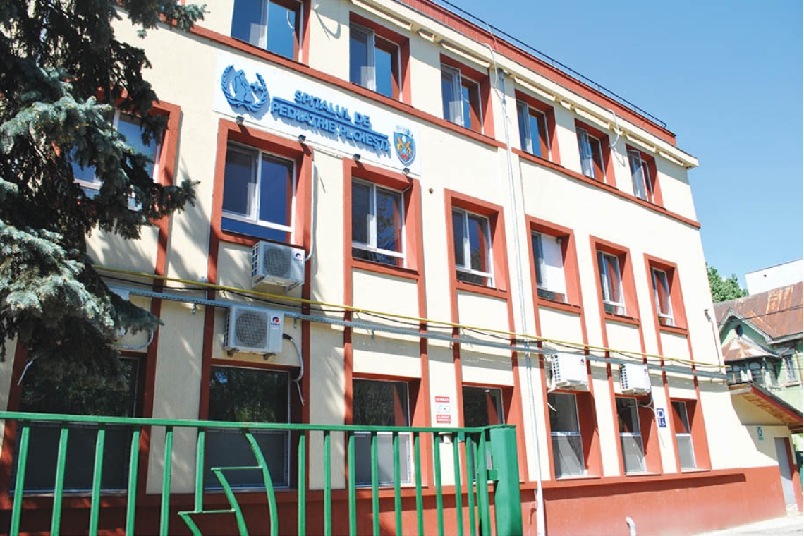 Spitalul de Pediatrie Ploiești, mai aproape de transferul la CJ Prahova