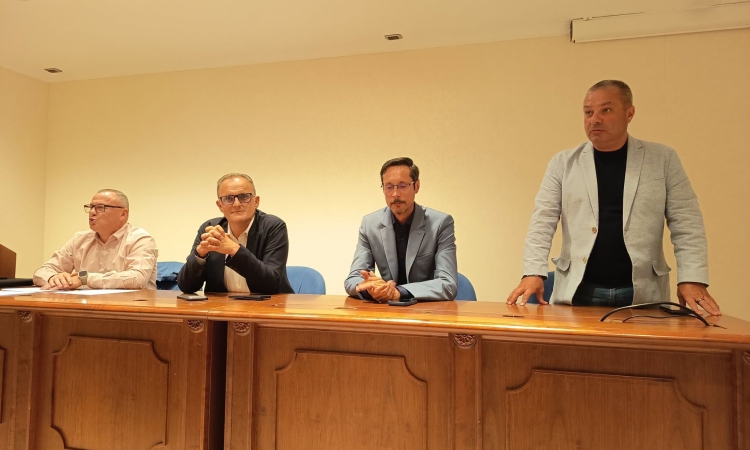 Conducere nouă la PSD Azuga. Virgiliu Nanu, președintele social-democraților prahoveni: ”O organizație puternică se construiește prin oameni care lucrează împreună!”