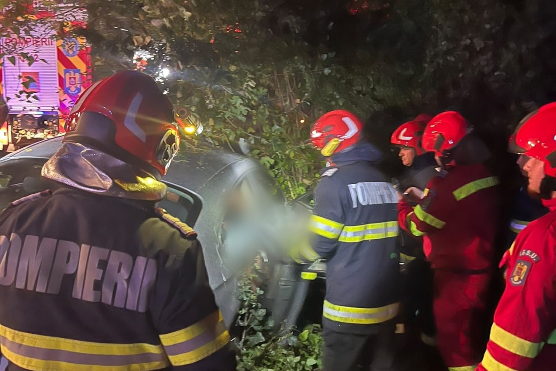 Unul dintre tinerii implicați în accidentul din Puchenii Mari a decedat