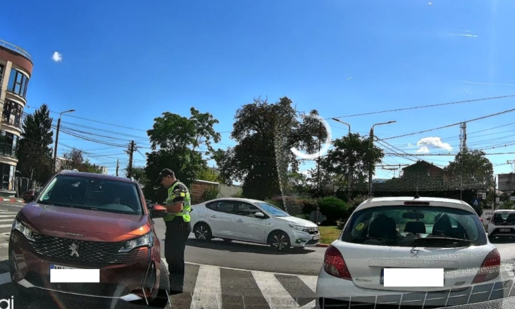 Razie de amploare în mai multe zone din Ploiești. Sute de polițiști și jandarmi participă la acțiune