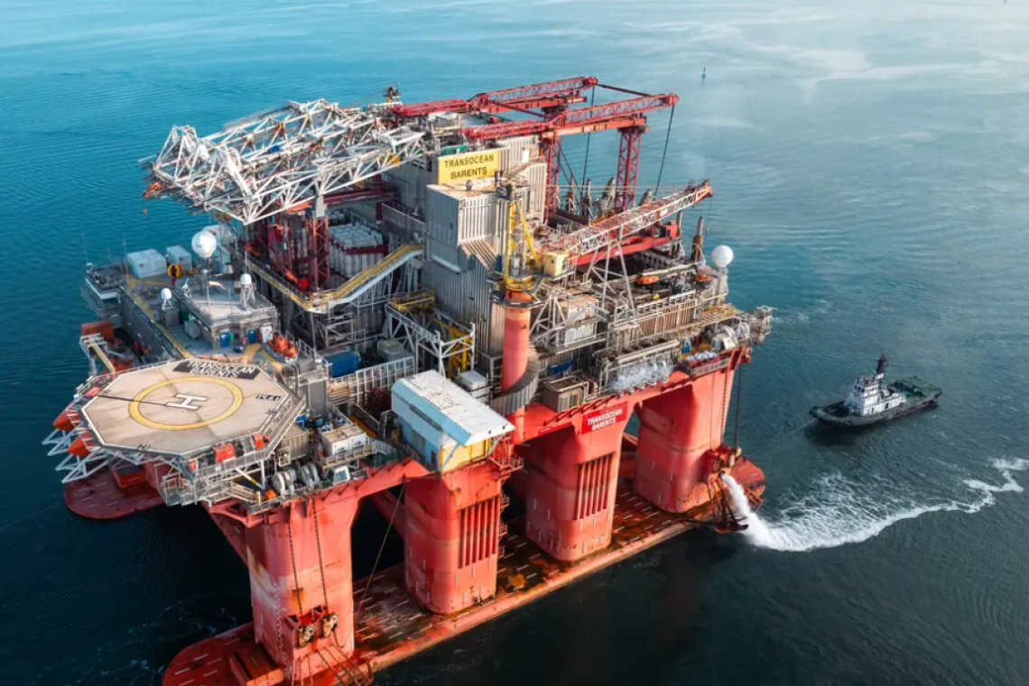 Neptun Deep se apropie de prima producție de gaze, preconizată pentru prima jumătate a anului 2027!