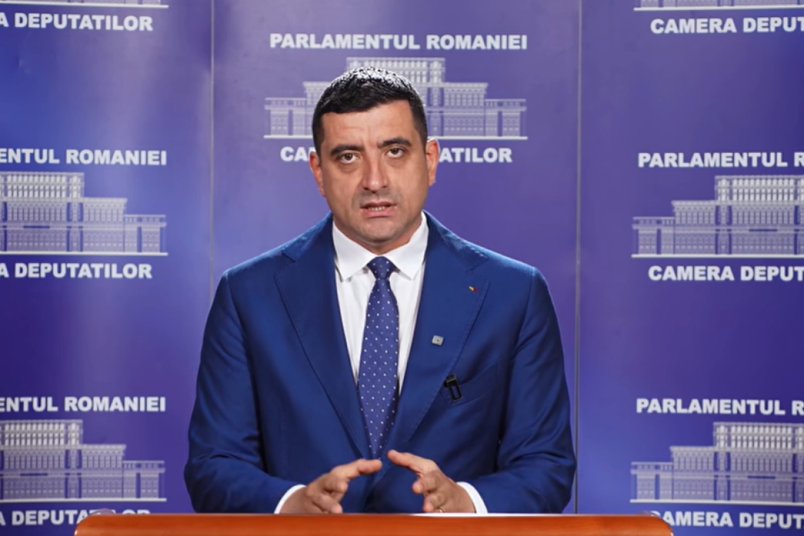 AUR nu va vota Guvernul Mureșan. George Simion anunță negocieri cu toate partidele pentru formarea unui Executiv stabil