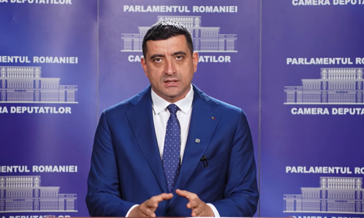 AUR nu va vota Guvernul Mureșan. George Simion anunță negocieri cu toate partidele pentru formarea unui Executiv stabil
