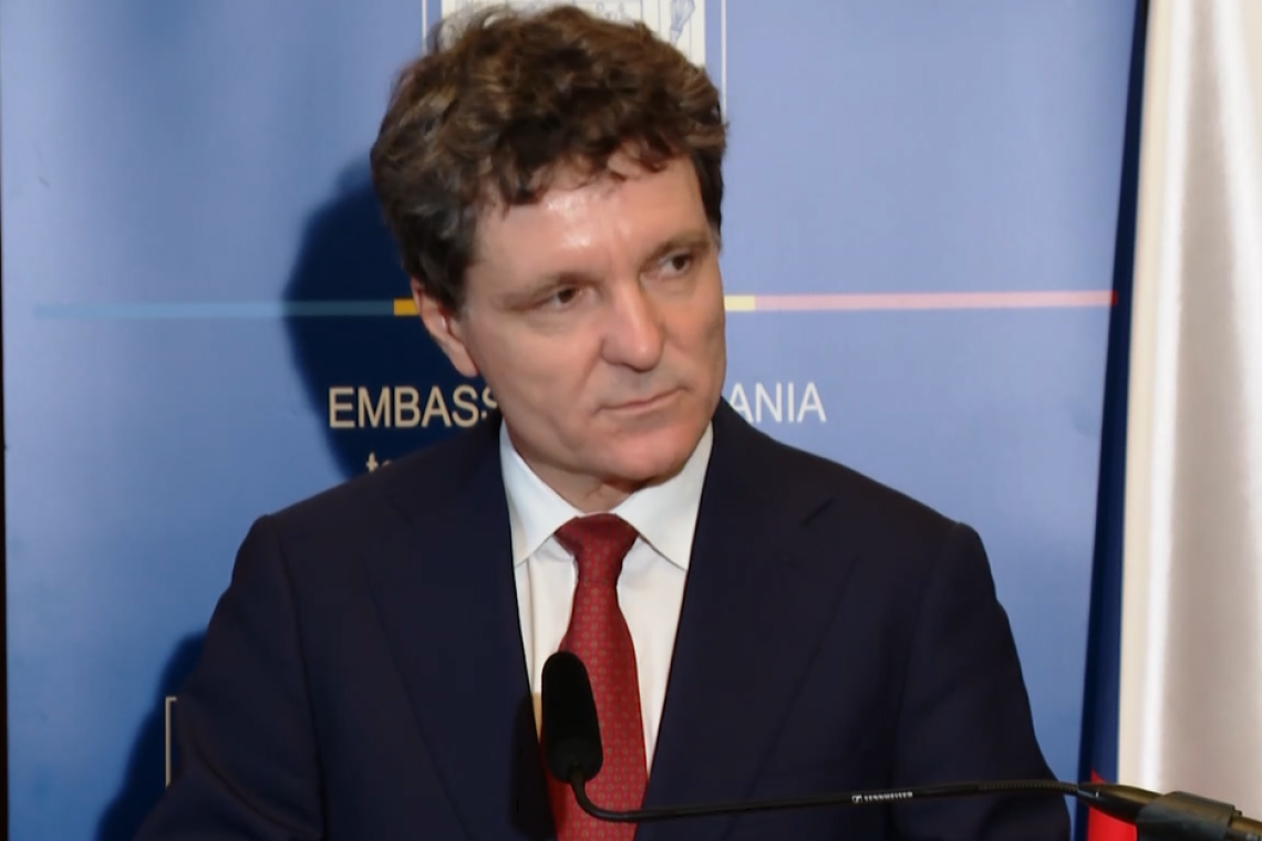 Nicușor Dan anunță că luni va desemna un alt premier, după alte consultări cu partidele parlamentare