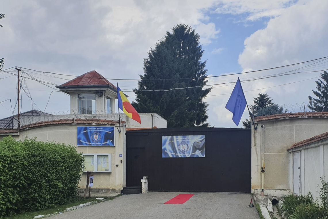 O deținută de 60 de ani a murit în Penitenciarul Târgșor. A intrat în stop cardio-respirator, iar medicii nu au mai putut să o salveze