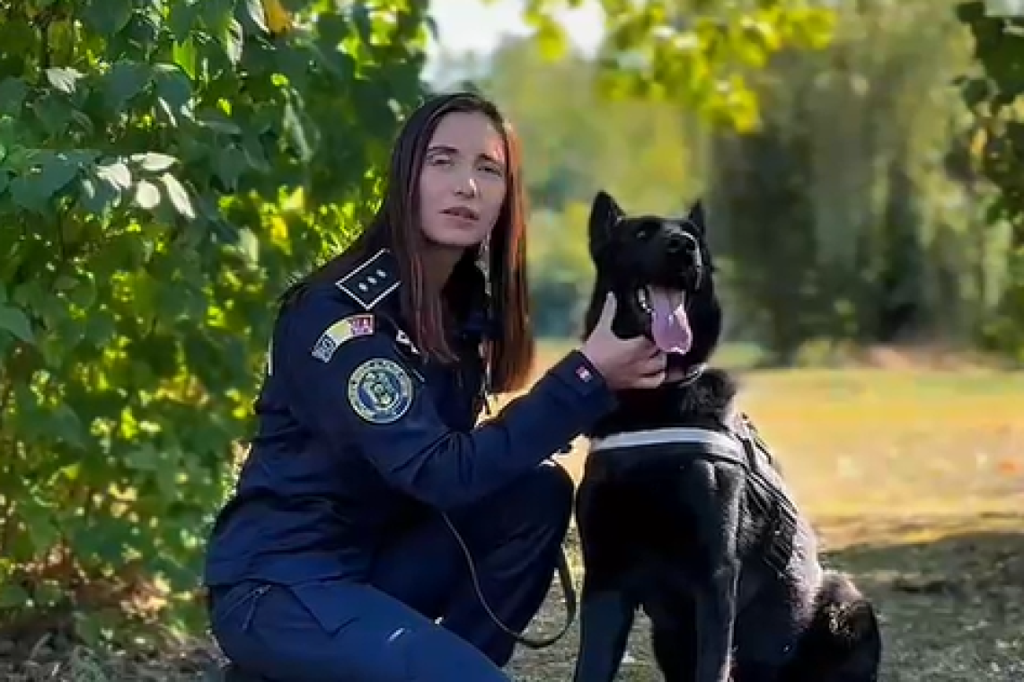 Ziua Mondială a Animalelor. Polițiștii din Prahova le reamintesc proprietarilor ce înseamnă responsabilitatea
