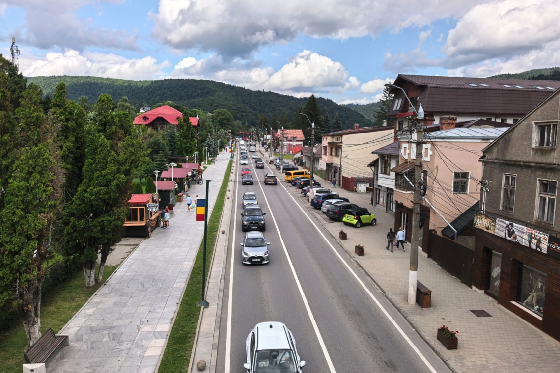 Aproape 80 de milioane de lei pentru asfaltarea drumurilor naționale din Prahova. Contracte pe patru ani, pregătite de DRDP București
