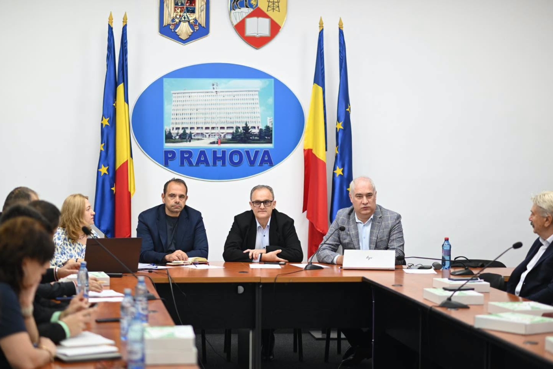 8 milioane de euro, redirecționate pentru dezvoltarea afacerilor din Prahova. Ce transmite președintele CJ Prahova, Virgiliu Nanu