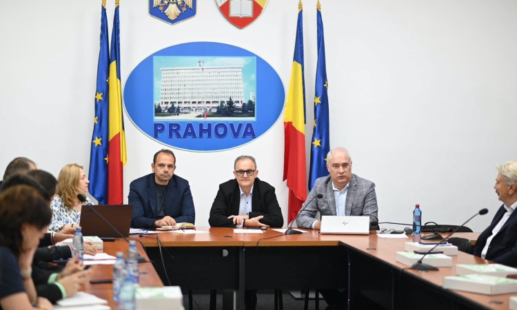 8 milioane de euro, redirecționate pentru dezvoltarea afacerilor din Prahova. Ce transmite președintele CJ Prahova, Virgiliu Nanu