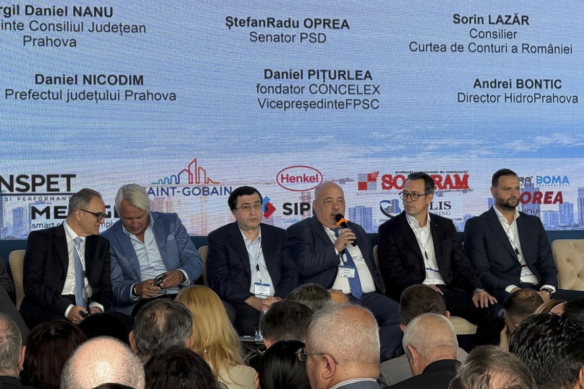 Hidro Prahova, cel mai mare investitor din județul Prahova, în prezent, cu proiecte de peste 700 de milioane de euro