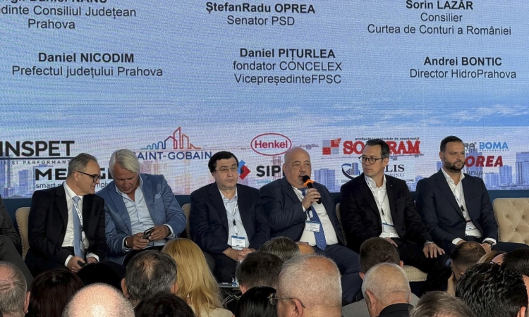 Hidro Prahova, cel mai mare investitor din județul Prahova, în prezent, cu proiecte de peste 700 de milioane de euro