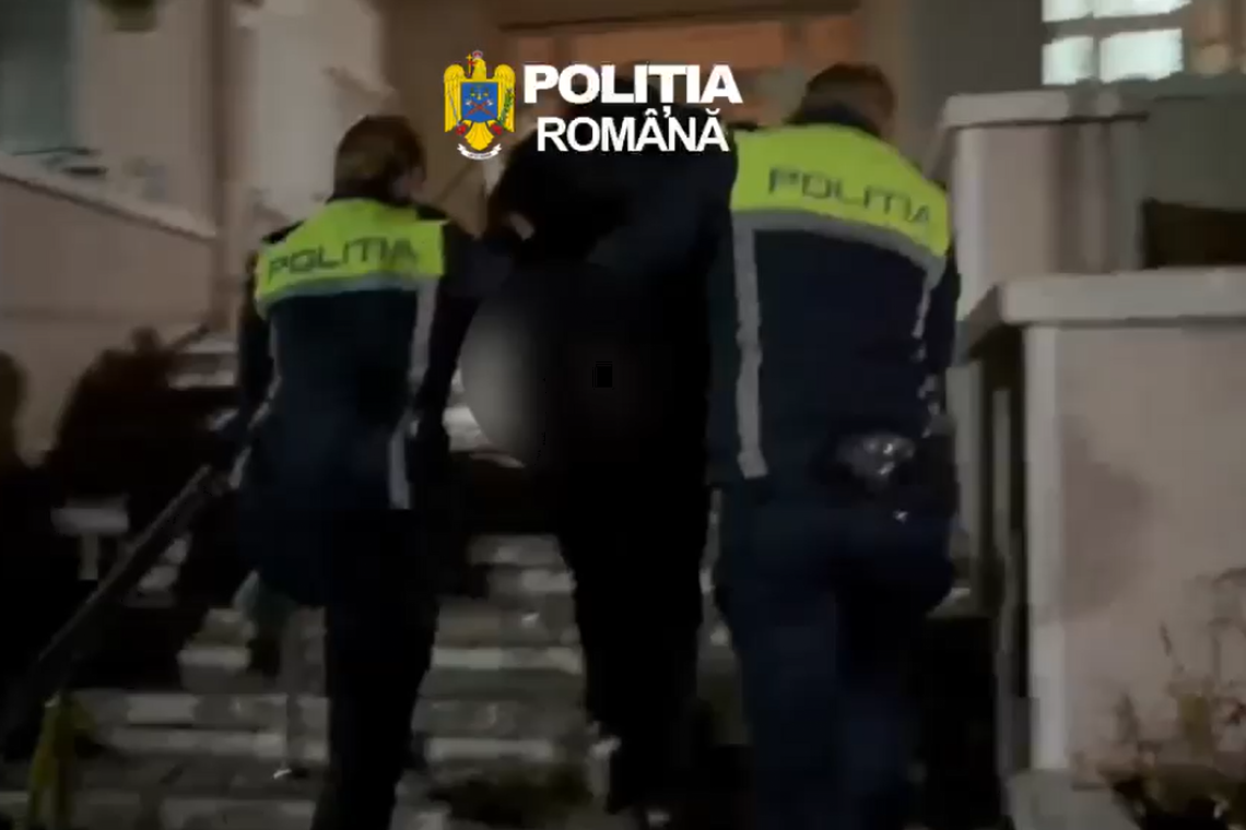 Bărbat reținut de polițiștii din Câmpina după ce ar fi sustras un autoturism din București, ar fi condus sub influența alcoolului și cu permisul suspendat!