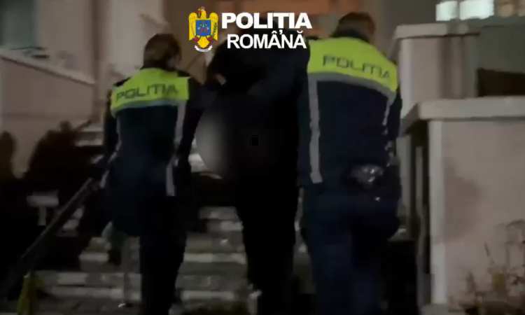 Bărbat reținut de polițiștii din Câmpina după ce ar fi sustras un autoturism din București, ar fi condus sub influența alcoolului și cu permisul suspendat!