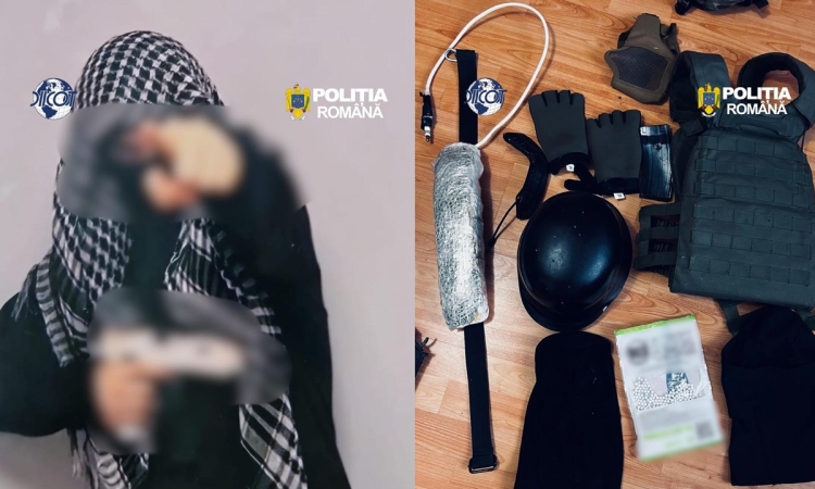 Trei adolescenți, cercetați de DIICOT pentru propagandă teroristă. Percheziții în patru județe