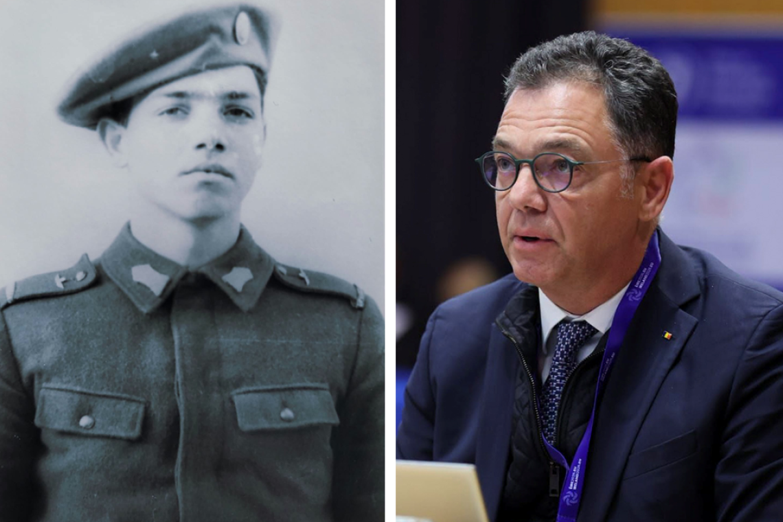 Propunerea pentru funcția de ministru al Apărării, amintiri de la parașutiști. Ploieșteanul Radu Oprea a făcut armata la Buzău, în 1988