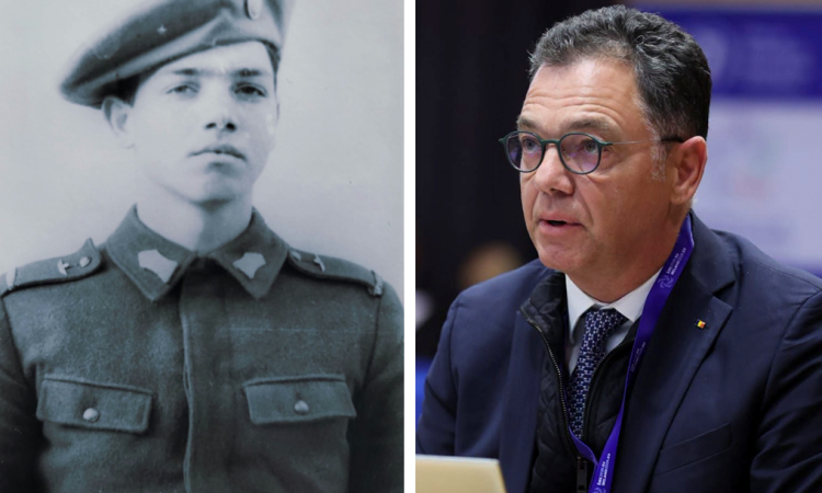 Propunerea pentru funcția de ministru al Apărării, amintiri de la parașutiști. Ploieșteanul Radu Oprea a făcut armata la Buzău, în 1988