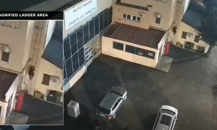 SRI: Rețea de sabotaj coordonată din Rusia, implicată în incendiul de la o platformă industrială din Brașov, filială a ROMARM