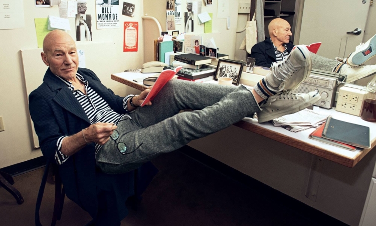A murit Sir Patrick Stewart, legendarul actor din Star Trek și X-Men. Avea 86 de ani