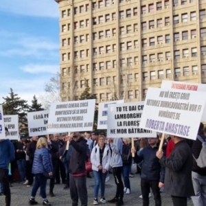protest
