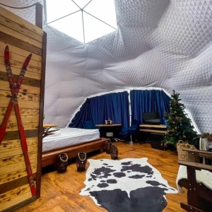 glampingAzuga