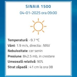 sinaia1500