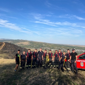 pompieriInterventieUrlati